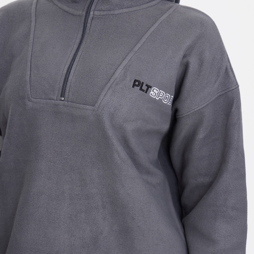 PLT Sport Gray Pullover